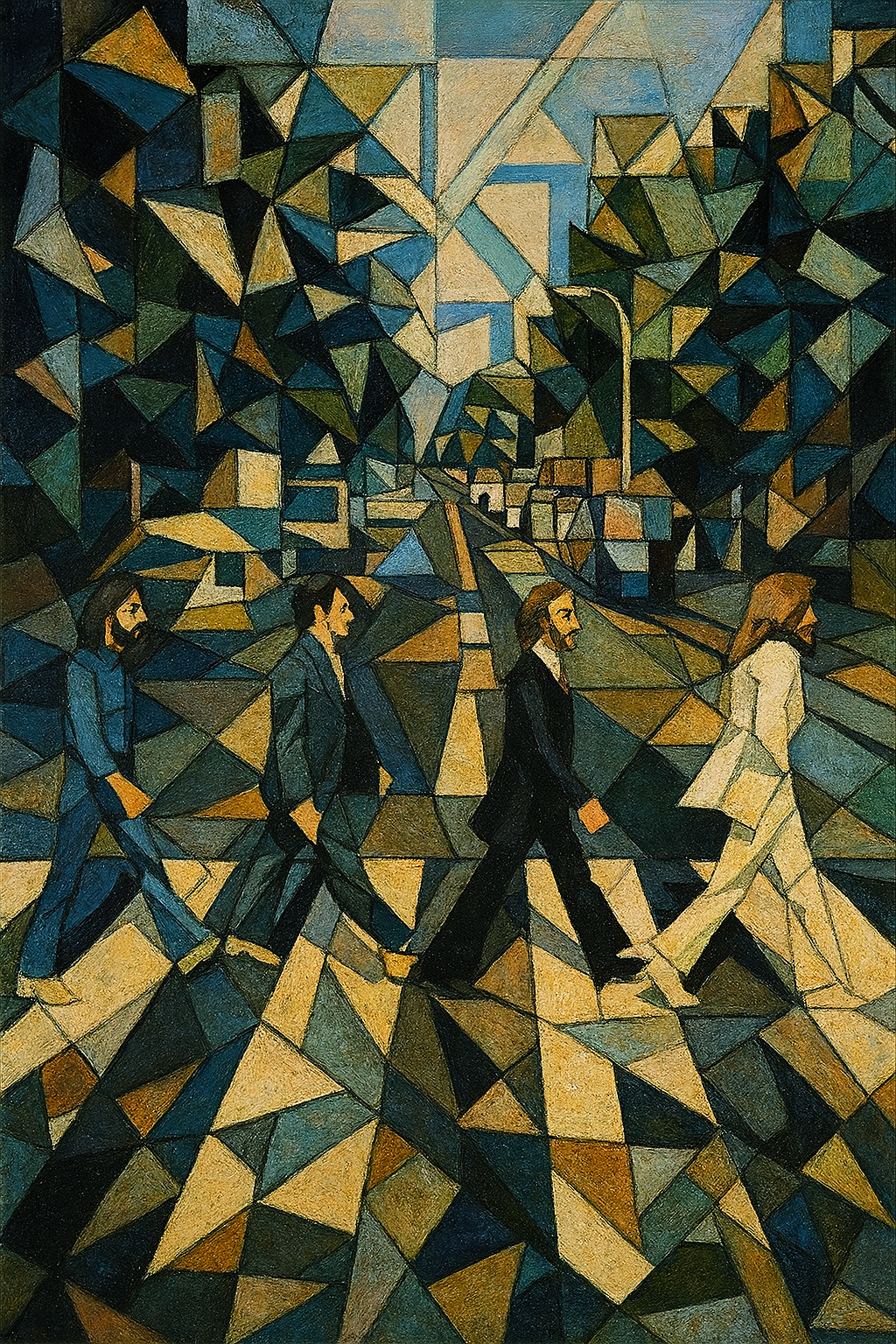 Cubist Style Sample