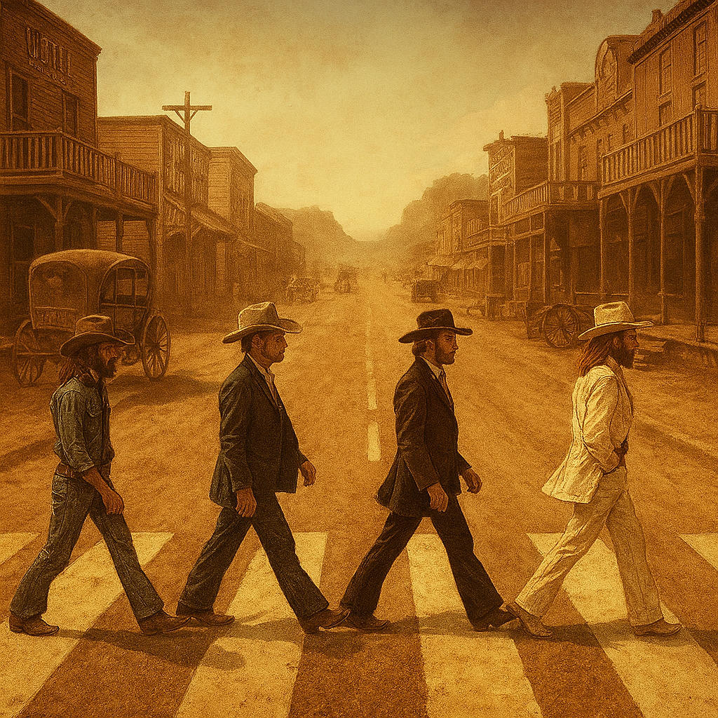 Western Art Style Sample